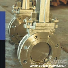 Flanged Ends Knife Gate Valve